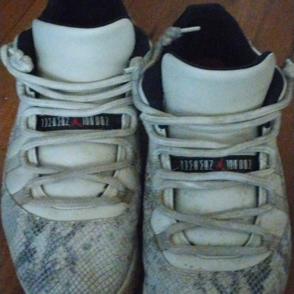 Jordan Snake skin11